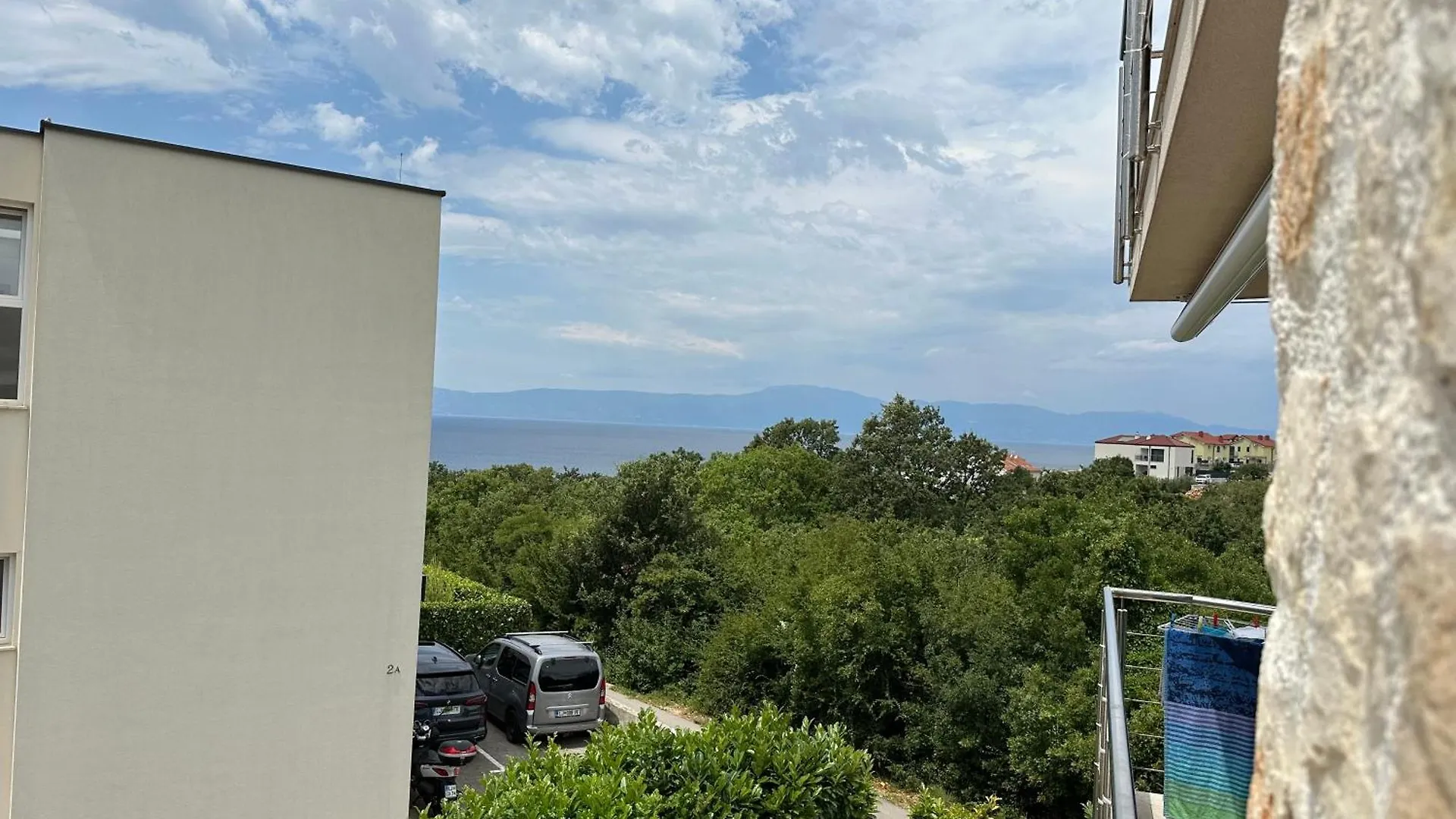 Apartment Marija Njivice 0*,  Croatia