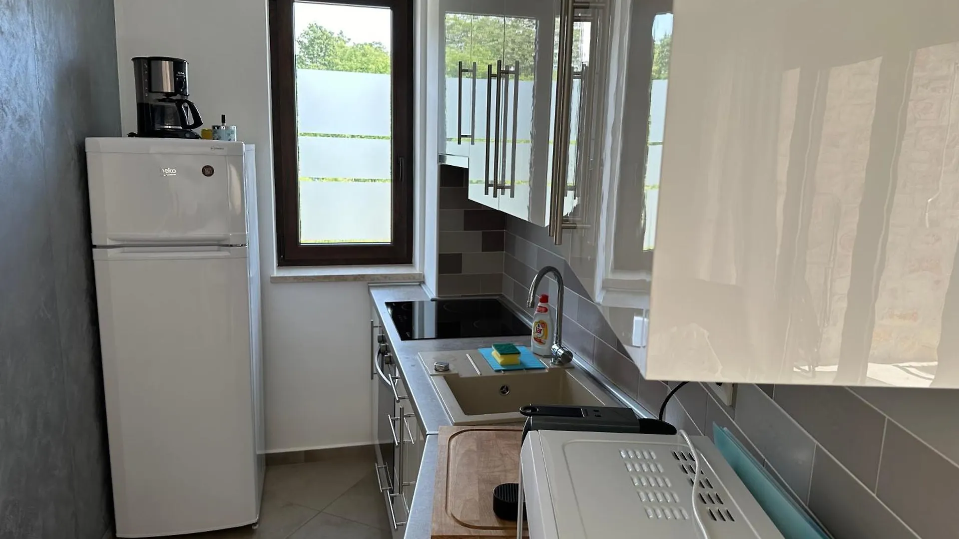Apartment Marija Njivice Croatia