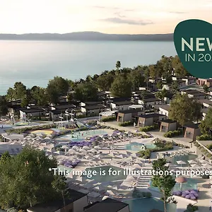 5* Kompleks wypoczynkowy Aminess Style Glamping & Homes Atea
