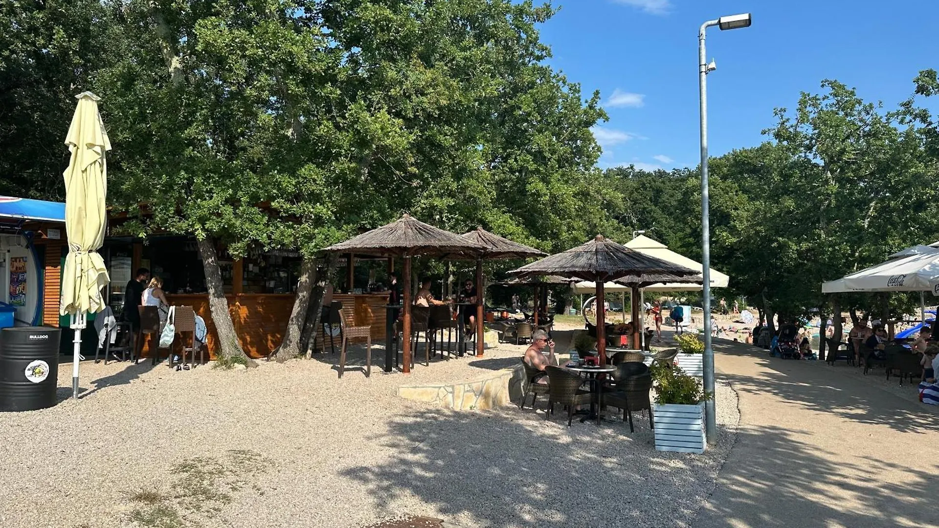 Apartment Marija Njivice Croatia